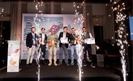 Entrega Premios a Cityo Hortaleza - Madrid